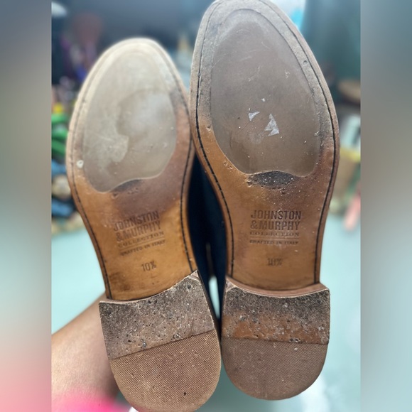 Johnston and Murphy Collection size 10.5 - Picture 4 of 6